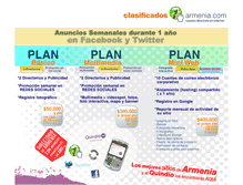 Tablet Screenshot of anuncios.clasificadosarmenia.com